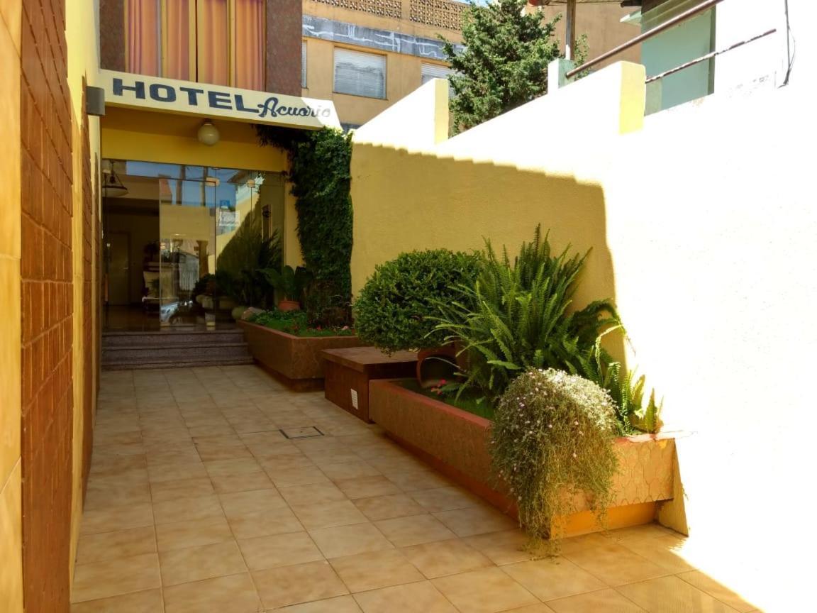 Hotel Acuario Mar de Ajo Exterior photo